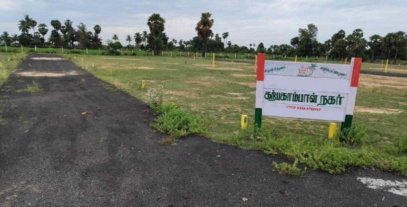 Karpagambal Nagar – Premium Residential Plots for Sale